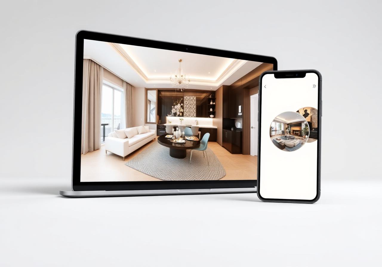 Tour Virtual 360°
