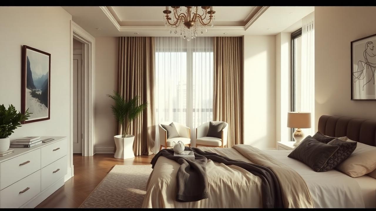 Apartamentos Decorados