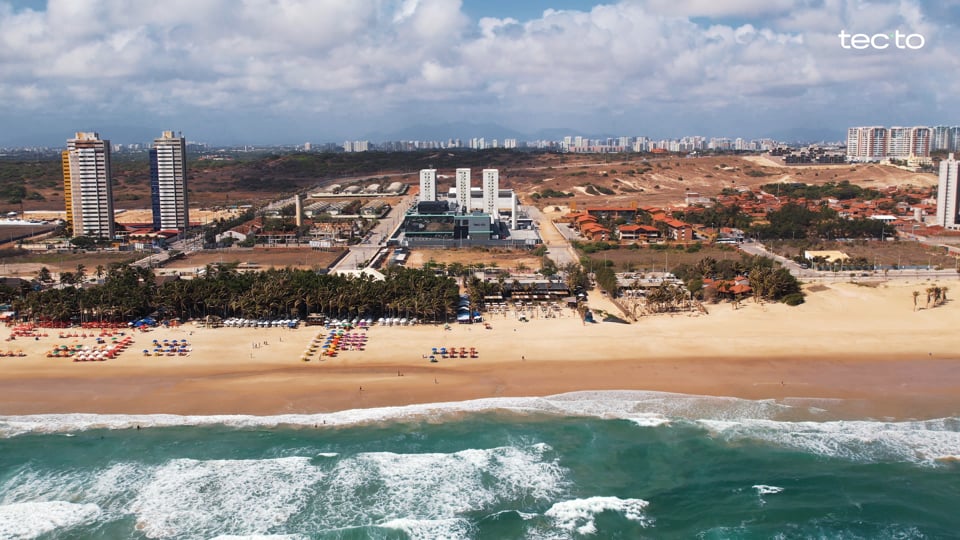 Prévia do vídeo: Mega Lobster — Data center em Fortaleza