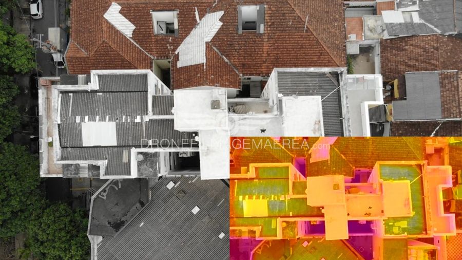 Prévia do vídeo: Solução para inspeção de fachadas e prédios